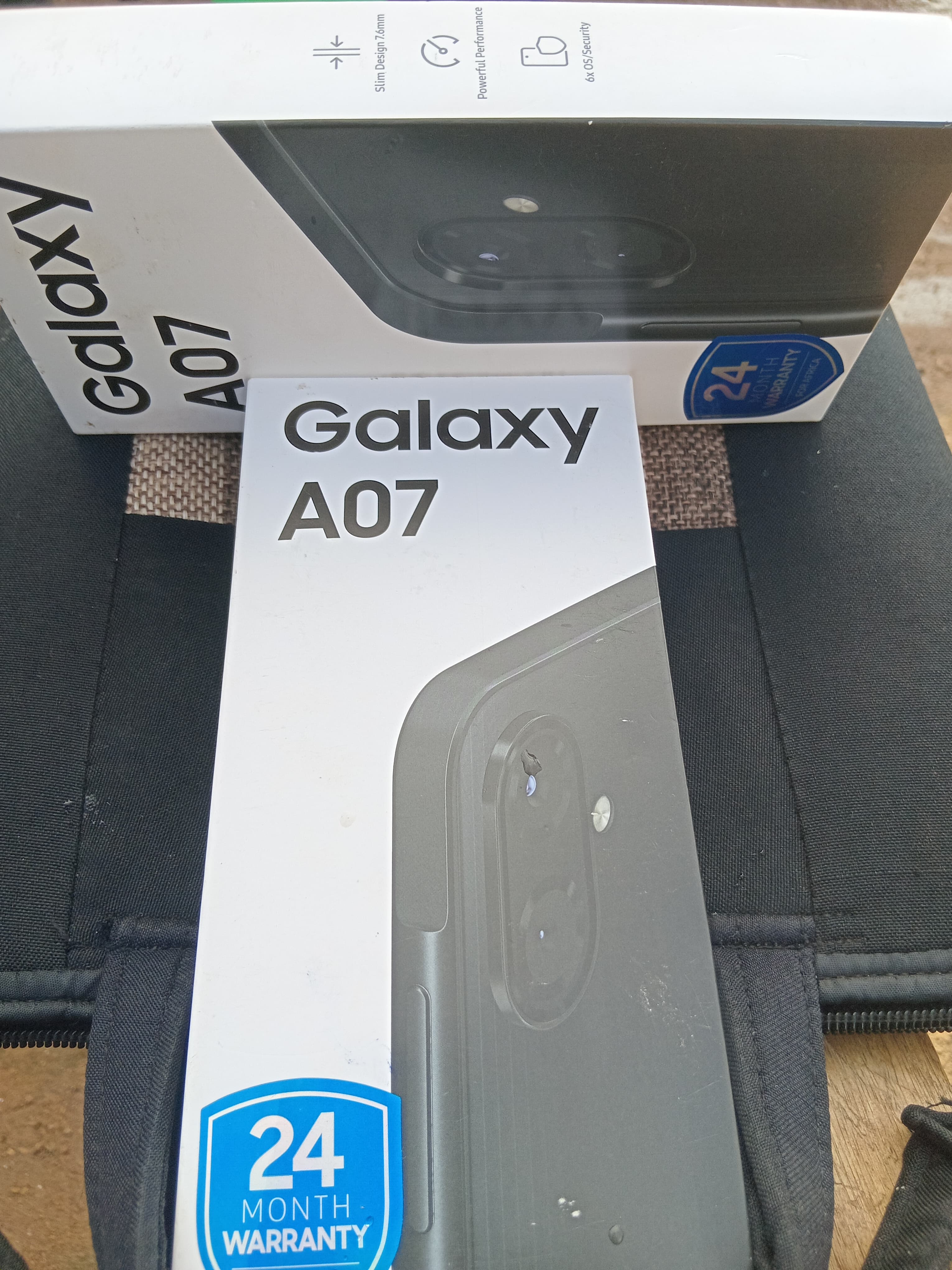 SAMSUNG Galaxy A07