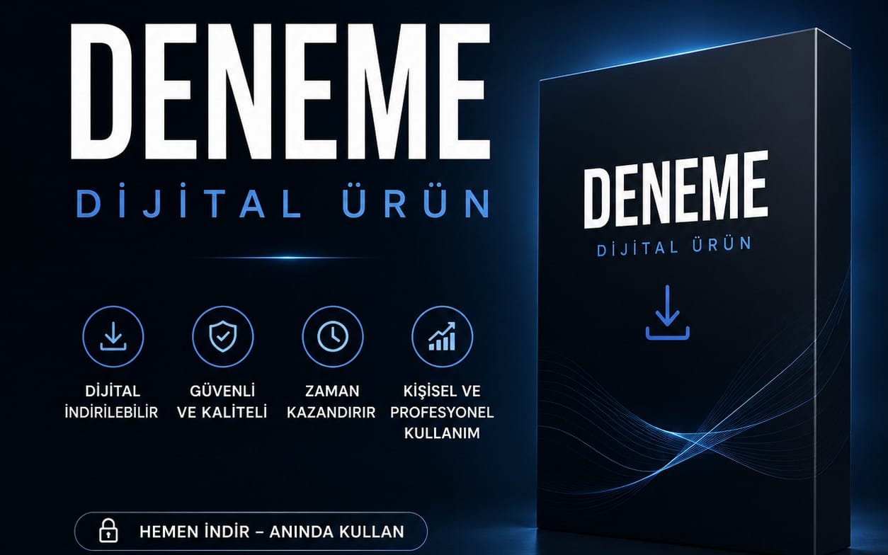 Deneme