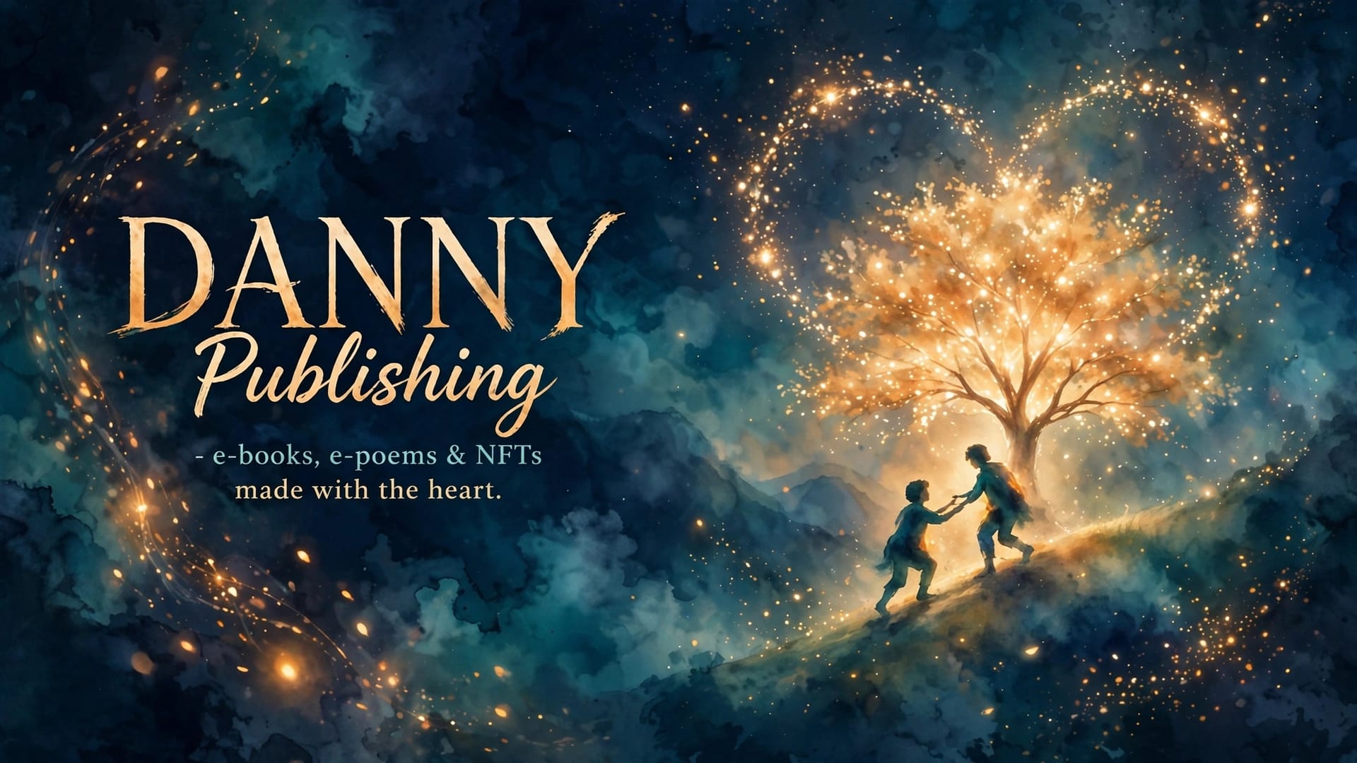 Баннер магазина Danny Publishing