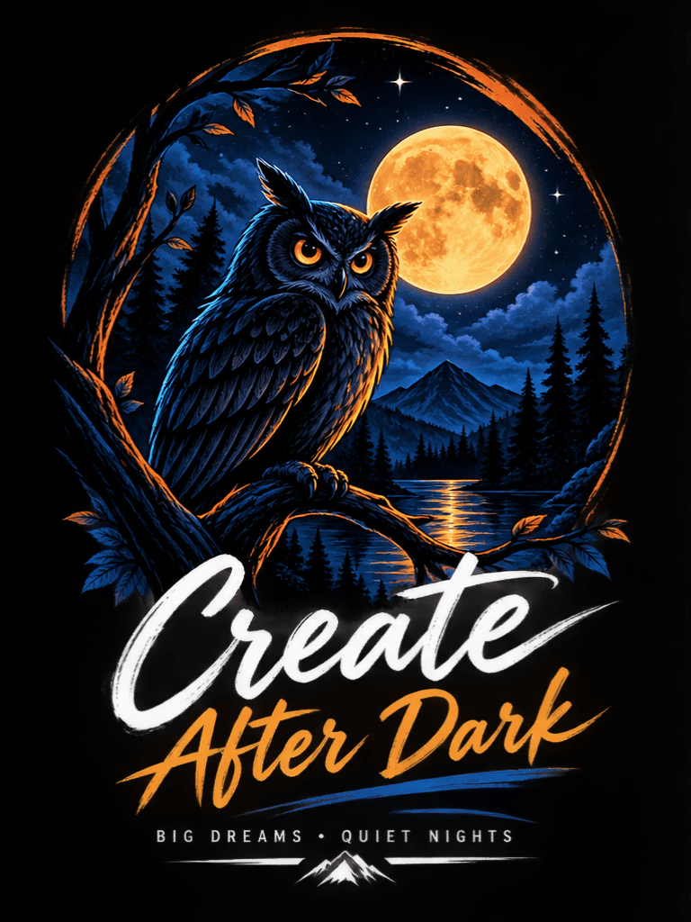 The dark — Getly Pages theme