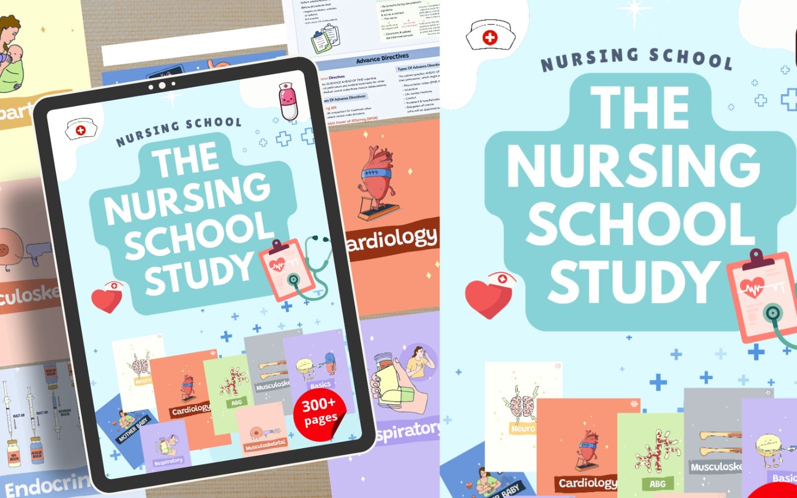 Набор для школьного англоязычного уходового ухода?
Oops. Let's think: "The Nursing School Bundle" should translate to "Набор для школы сестринского дела" or "Набор для обучения в школе медсестринского дела" or "Комплект по медсестринскому делу". In Russian, nursing school = школа сестринского дела; bundle = набор. So "Набор для школы сестринского дела" or "Комплект для обучения в школе сестринского дела". Marketplace product title should be natural: "Набор для школы сестринского дела" is commo