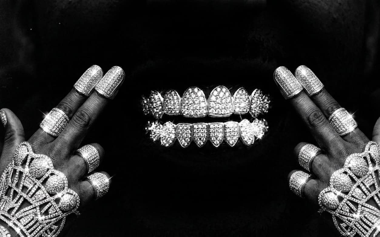 Iced out!!!!