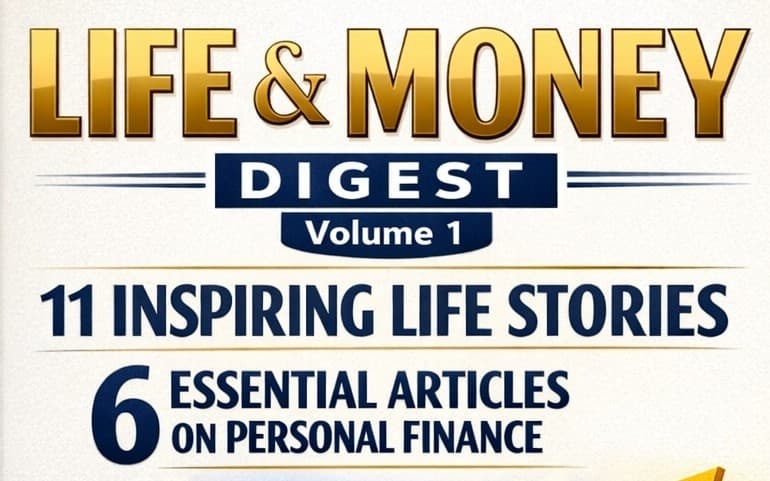 LIFE & MONEY DIGEST, Volume 1