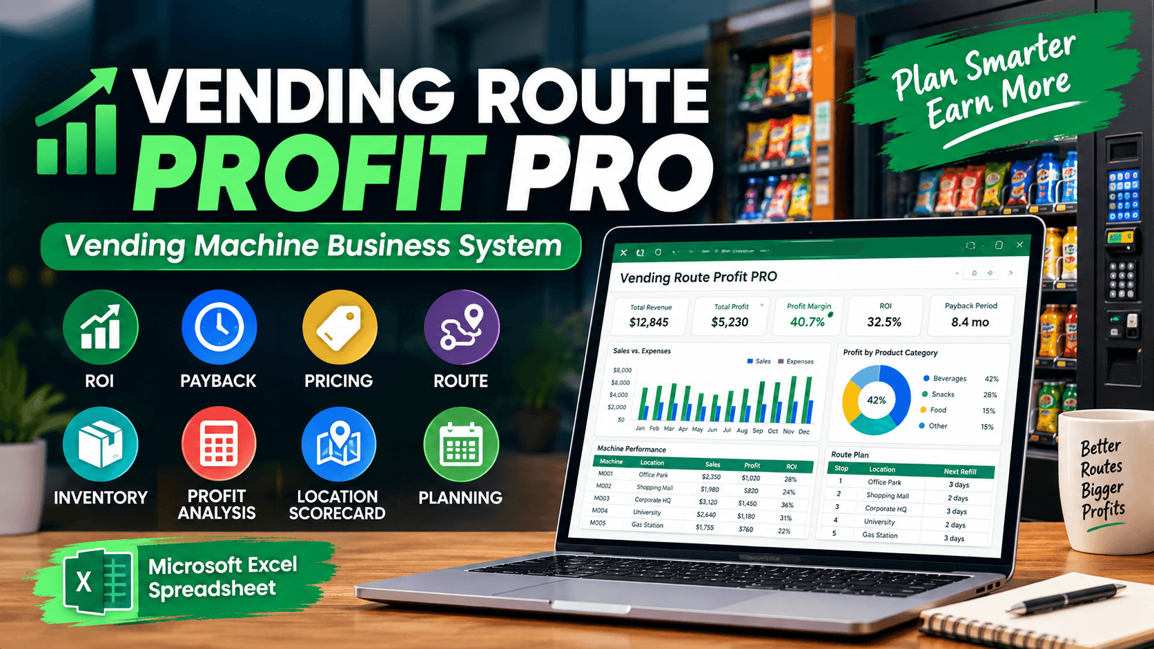Profit Systems Lab store banner