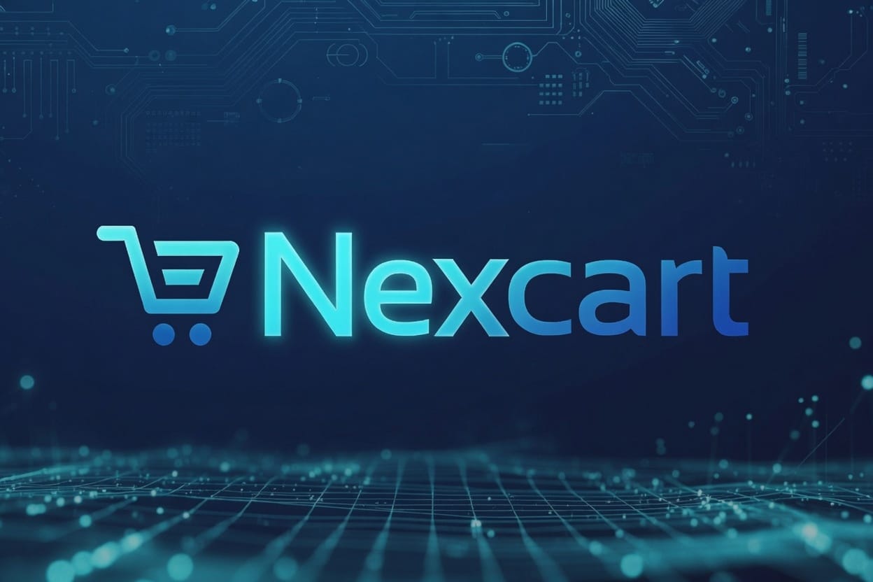 Nexcart Shop-Banner
