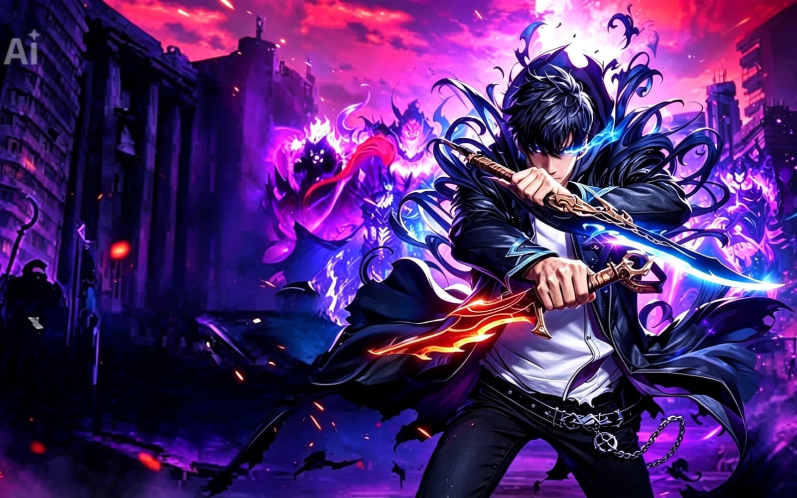 Solo leveling