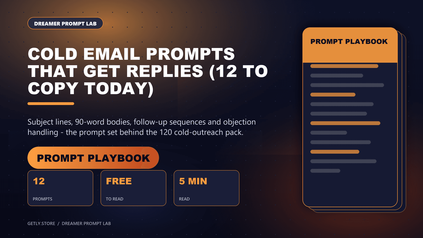 Cold Email Prompts That Get Replies (12 to Copy Today)