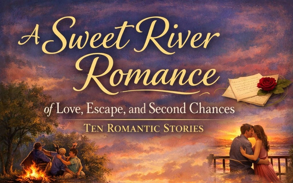 A Sweet River Romance of Love, Escape, and Second Chances - Ten Romantic Stories