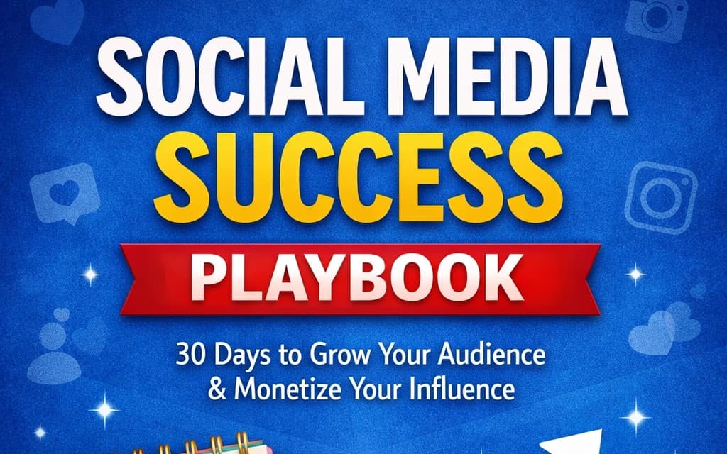 Social Media Success Playbook