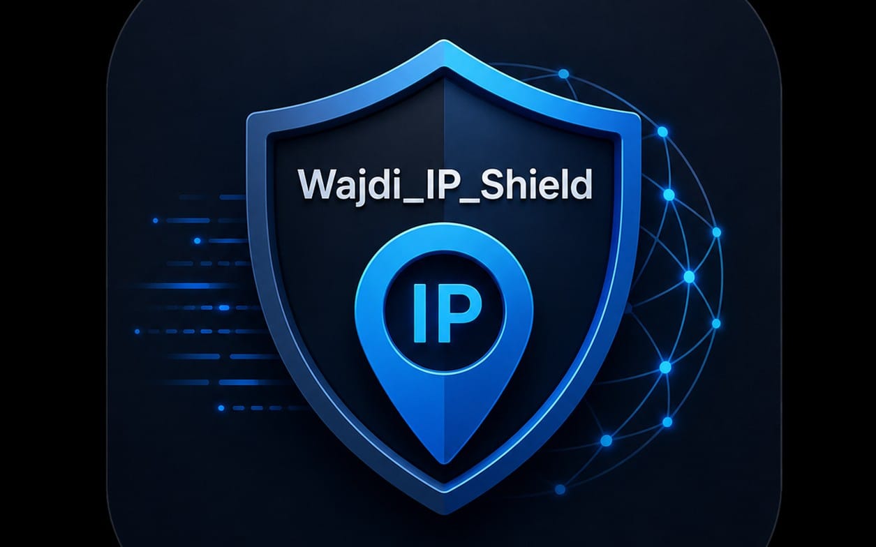 Wajdi IP Shield Professional 6 Months 1 PC
