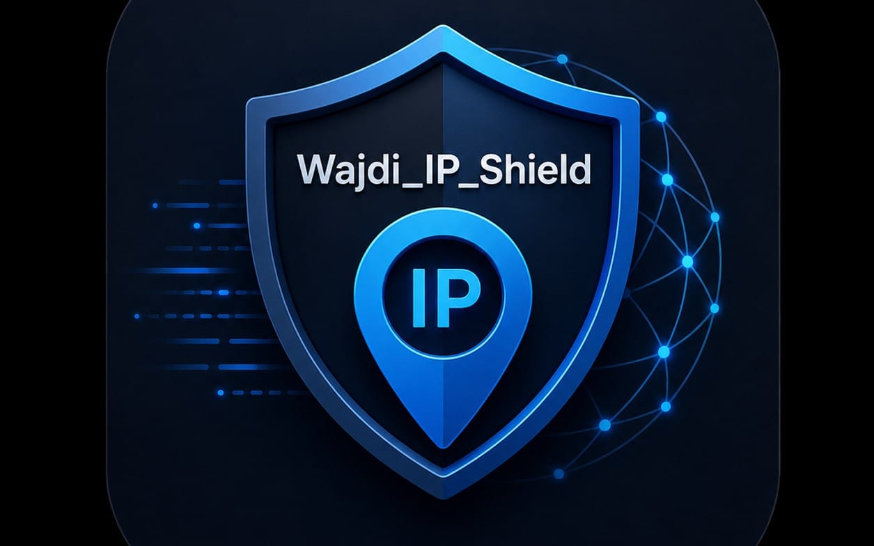 Wajdi IP Shield Professional 1 Year 1 PC