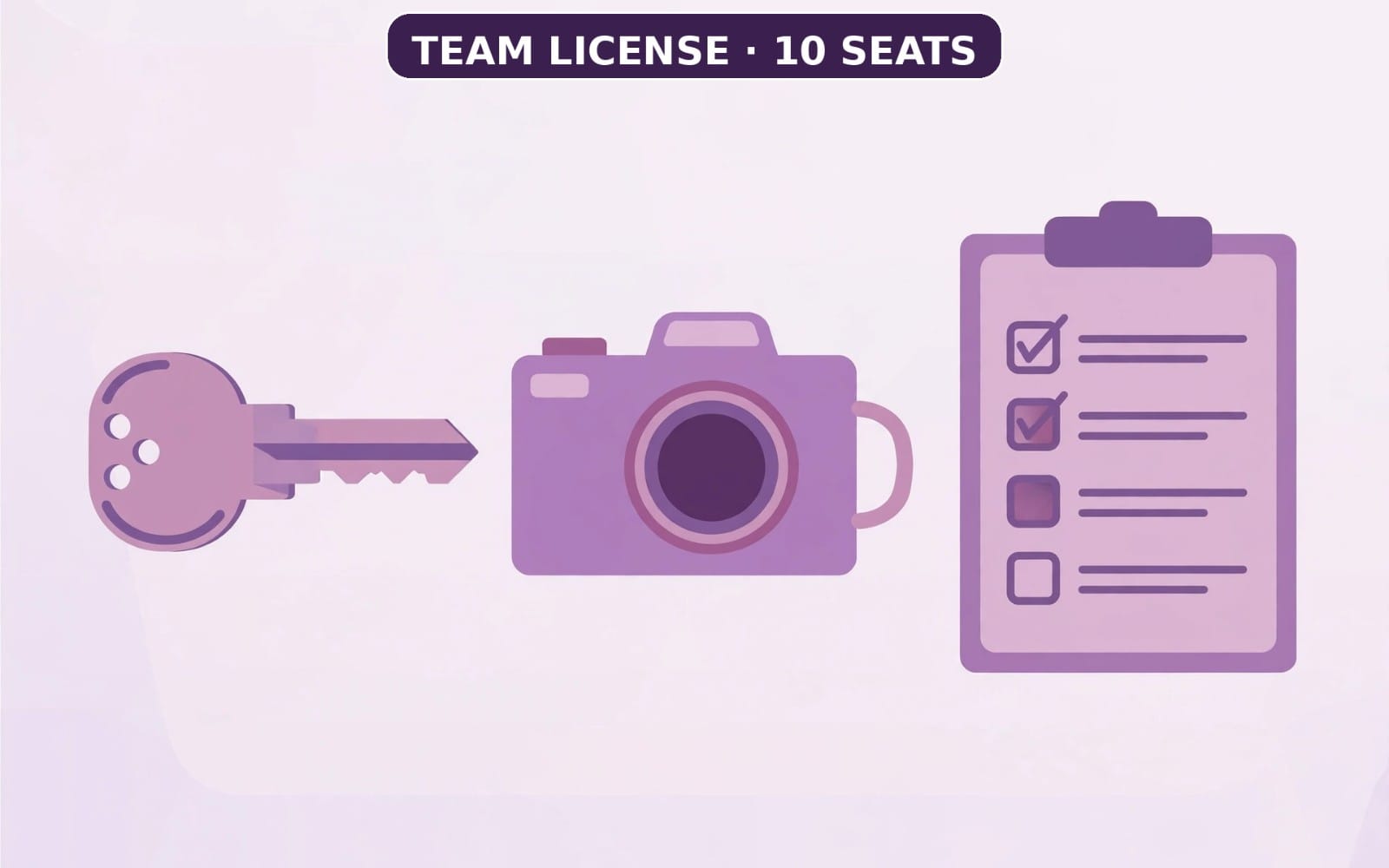 STR Evidence Packet — Team License (10 seats)
