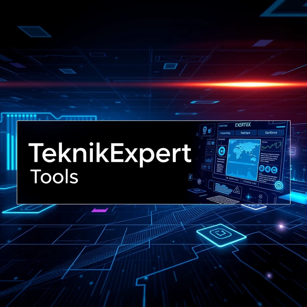 TeknikExpert Tools store banner