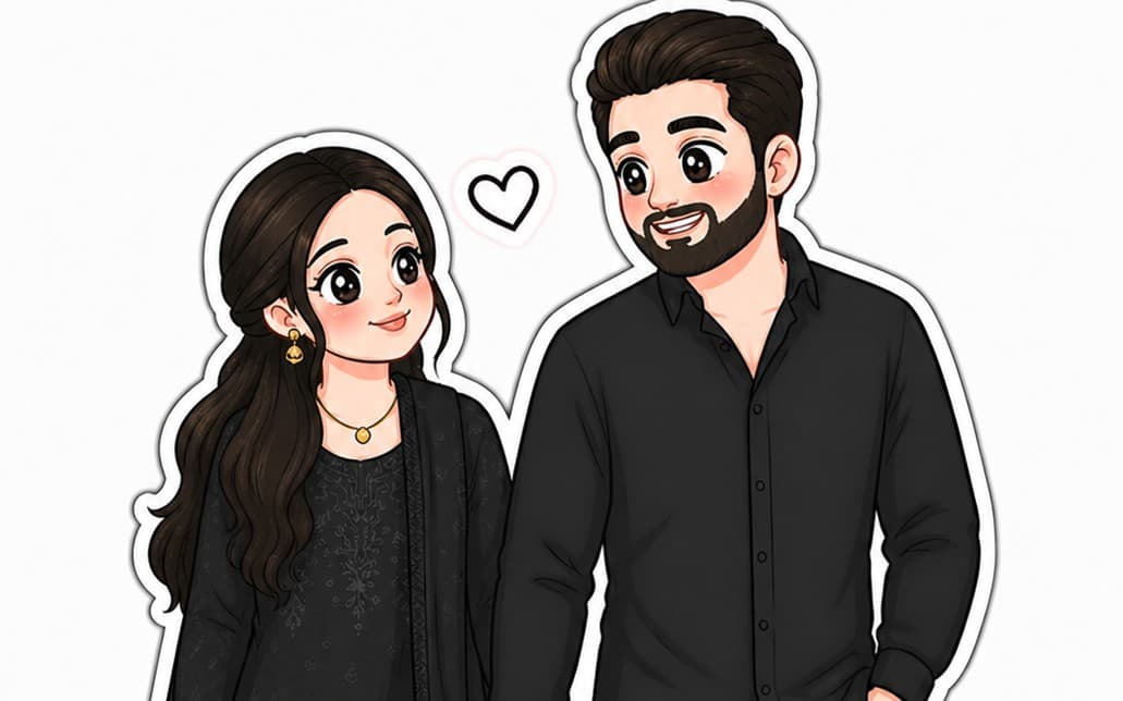Together forever