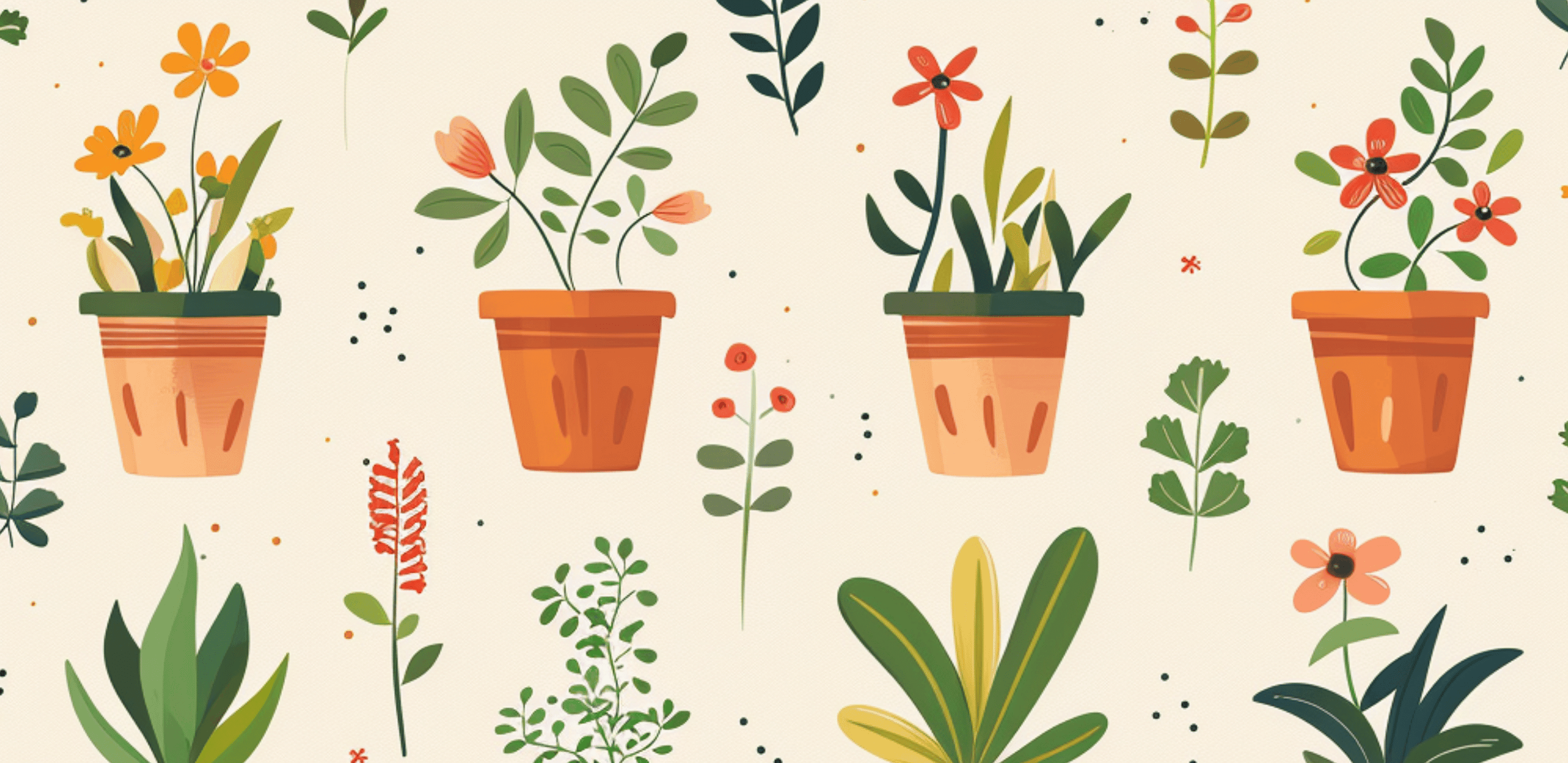 Digital store banner