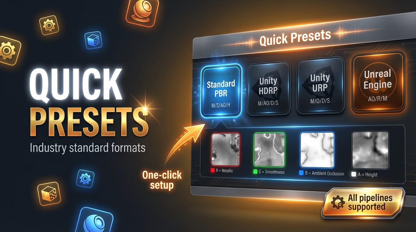 RGBA Packer Pro