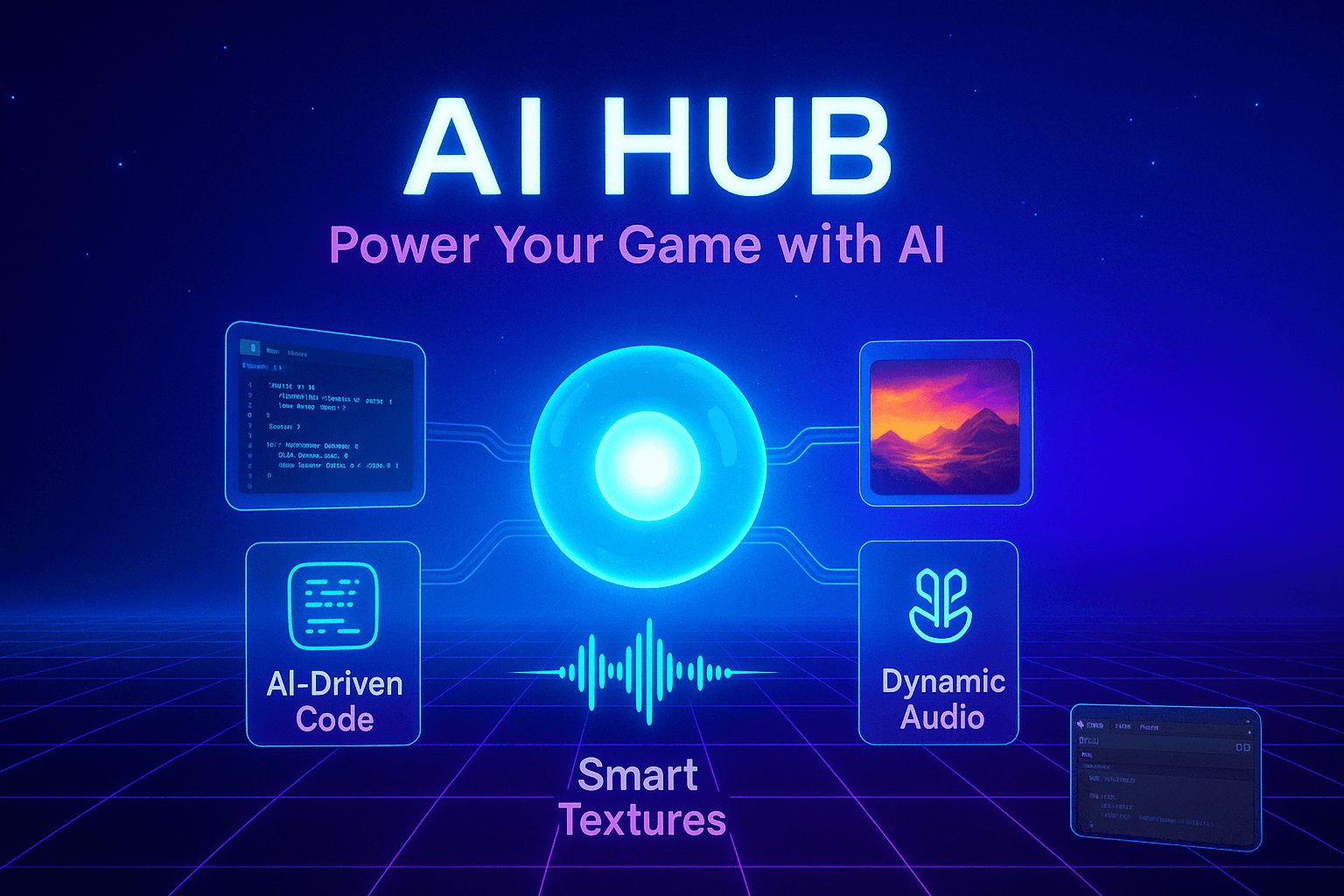 AI Hub Pro