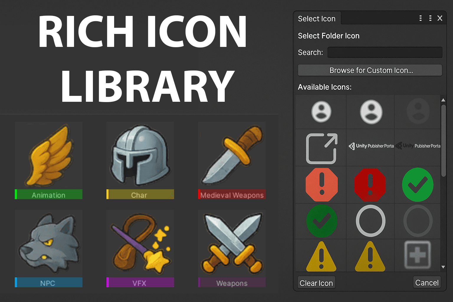 Folder Customization Pro
