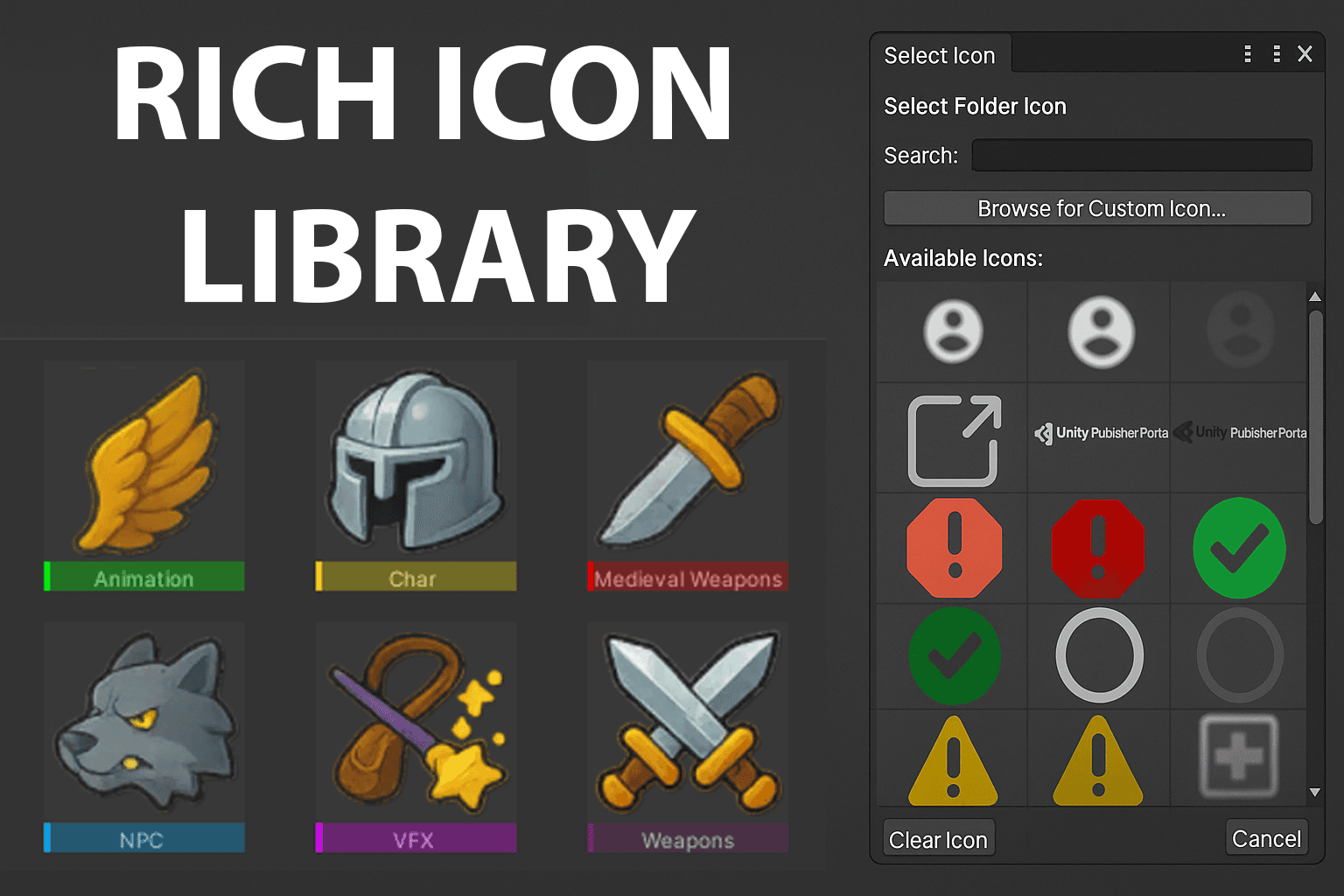 Folder Customization Pro