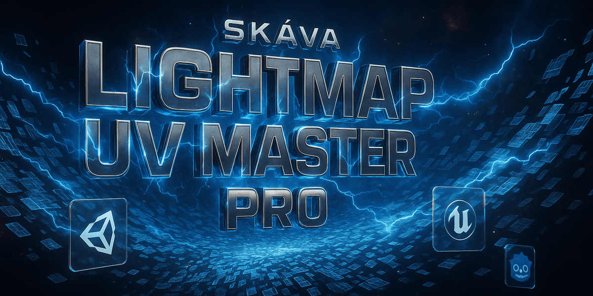 Skava Lightmap Uv Master Pro
