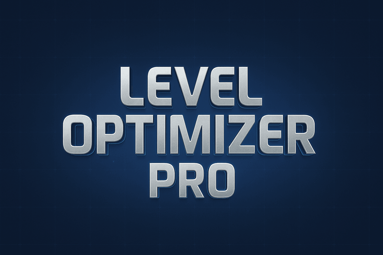 Level Optimizer Pro - Advanced Scene Optimization Toolkit
