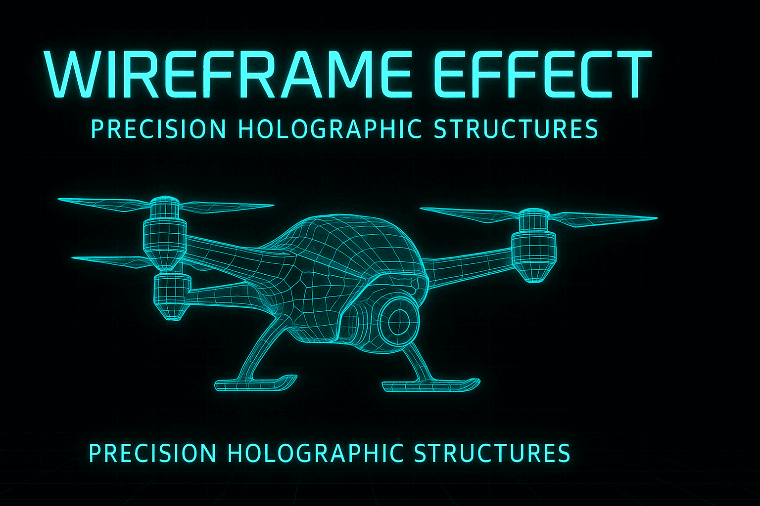HoloFX Pro: Ultimate Sci-Fi Holograms Shader