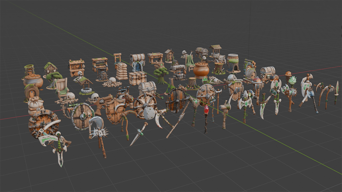 Nature's Bounty Mega Pack