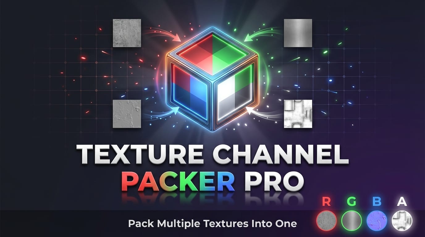 RGBA Packer Pro