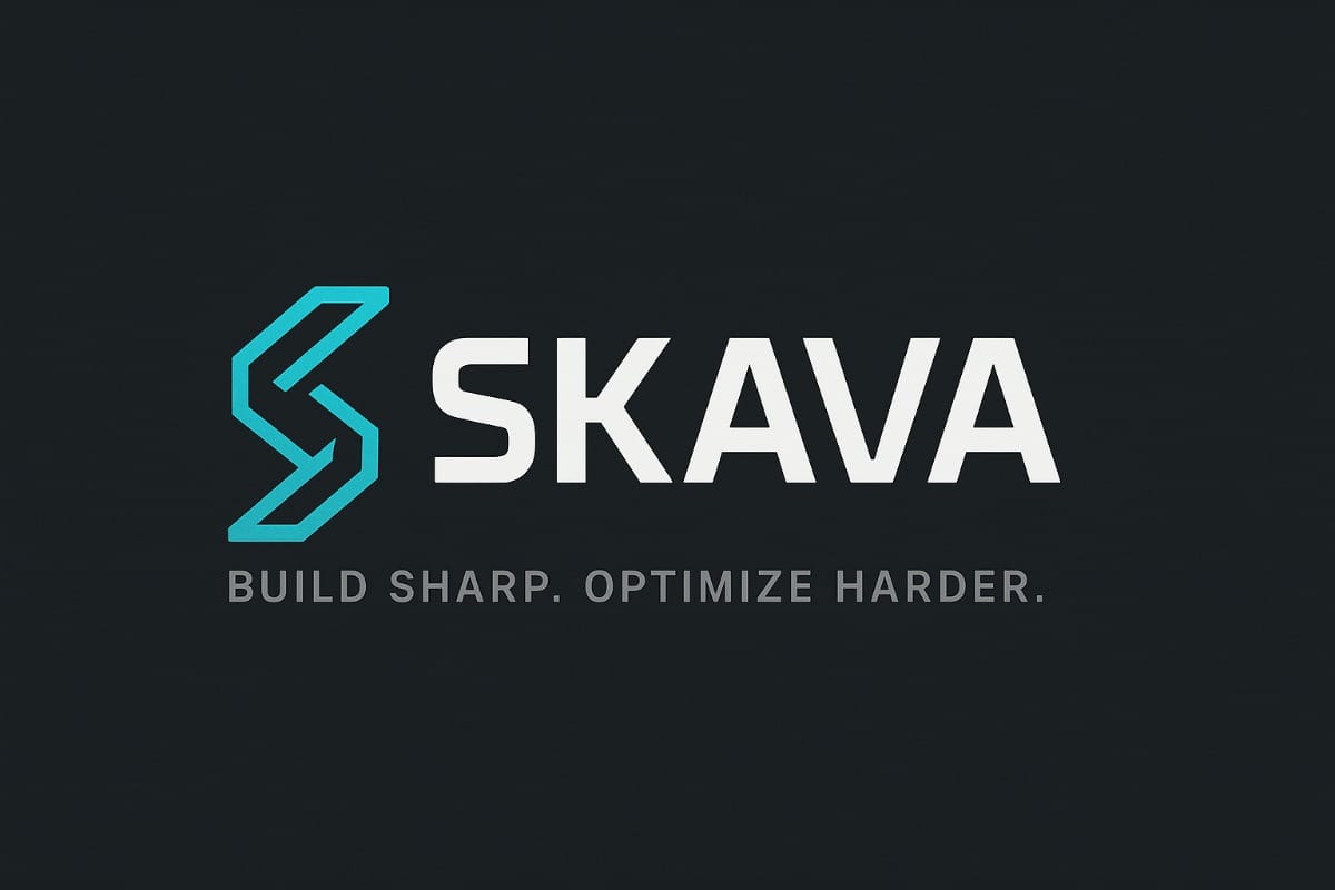 skava Shop-Banner