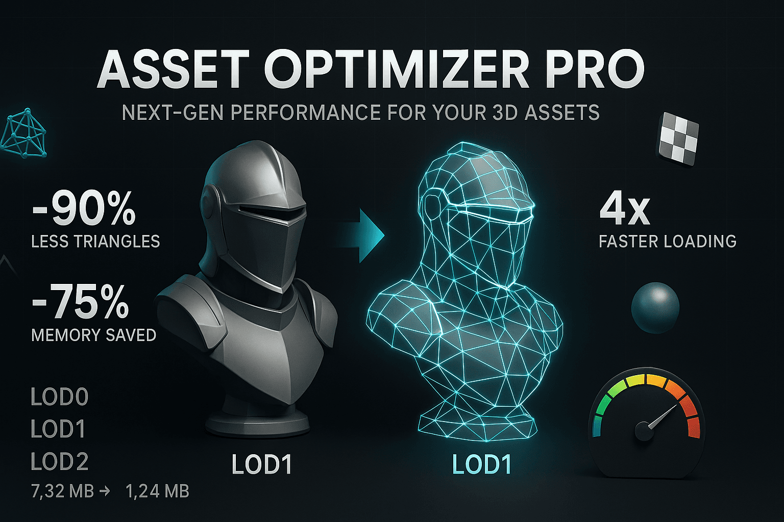 Asset Optimizer Pro