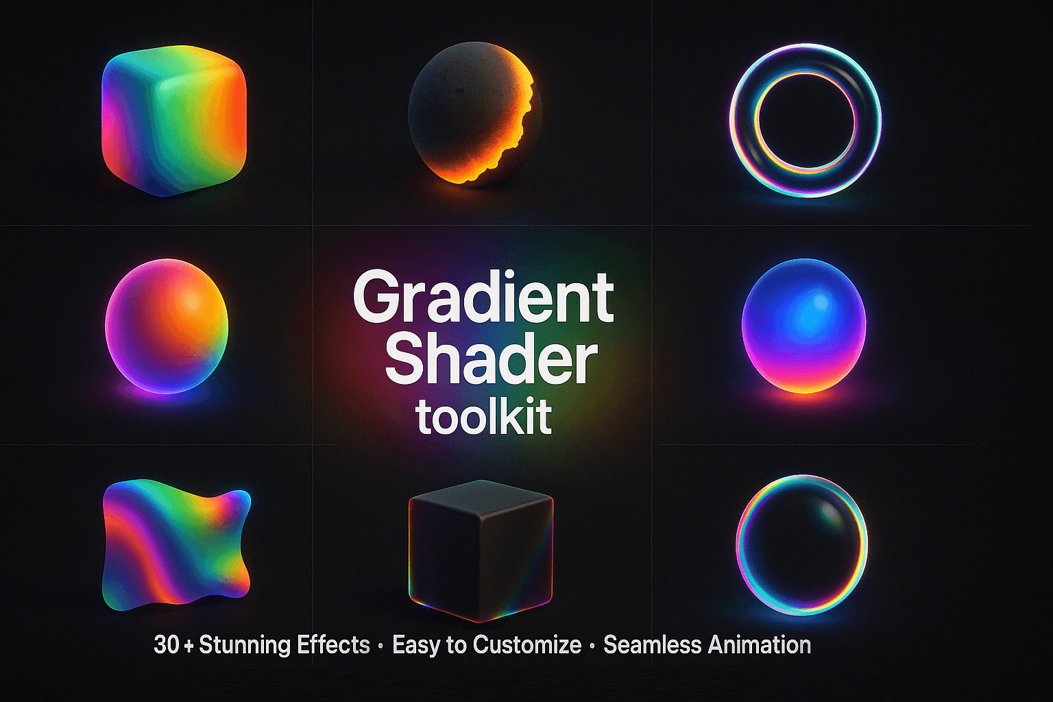 Gradient Shader Toolkit