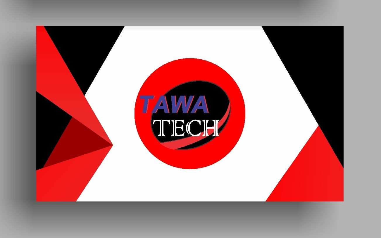 Visiting card design