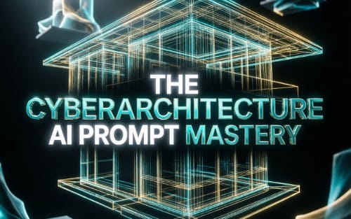 The CyberArchitecture AI: Luxury Interior Design & Futuristic Blueprints