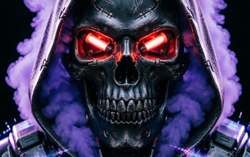 Ultimate Dark Fantasy & Horror Gaming Prompts - Premium Midjourney Pack