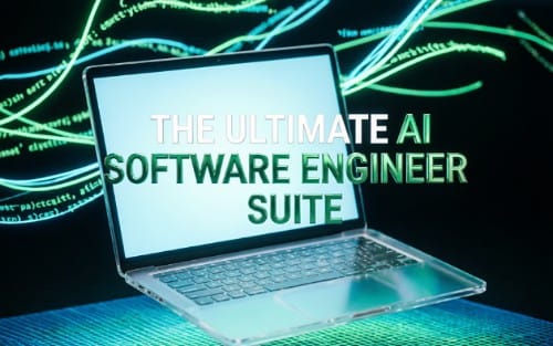 The Ultimate No-Code Developer & Full-Stack AI Software Engineer Suite