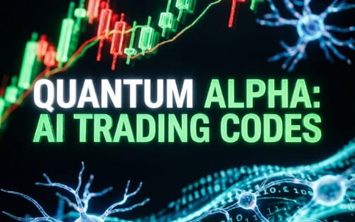 Quantum Alpha: AI Trading Algorithms & Financial Market Strategies