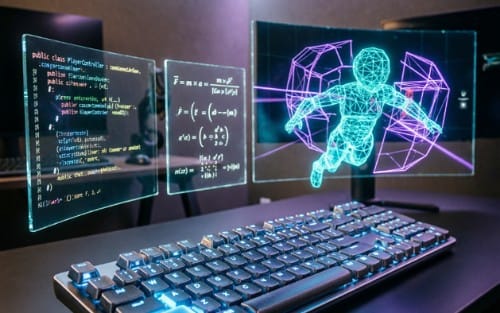 Expert Unity C# Game Coding & Physics Prompts - Premium Developer Pack