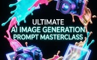 Ultimate AI Image Generation Prompt Masterclass: Midjourney & Ideogram