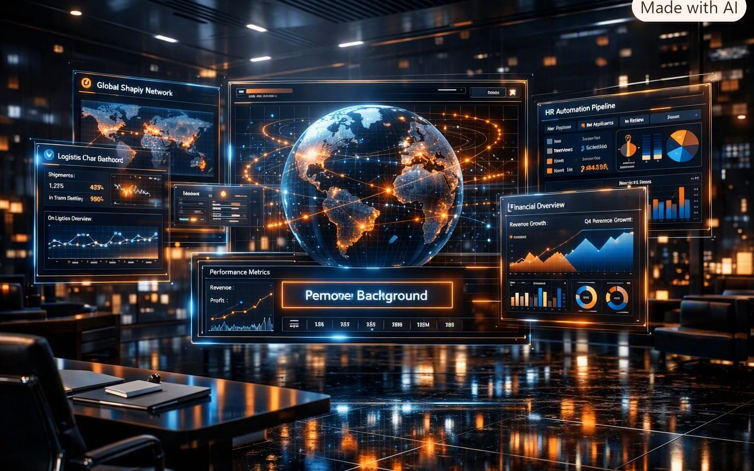Enterprise AI Automation Suite & Corporate Workflows - Premium PRO Full Pack