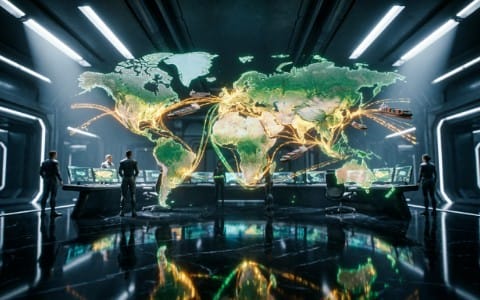 Sovereign Supply Chain & National Food Security AI Prompts - Supreme PRO Pack