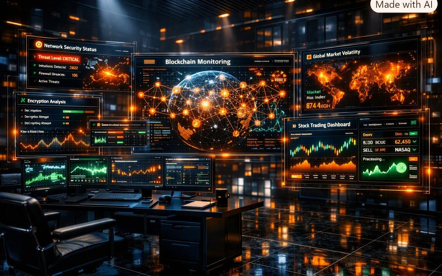 Institutional AI Financial Audit & Cyber Defense Prompts - Enterprise PRO Pack