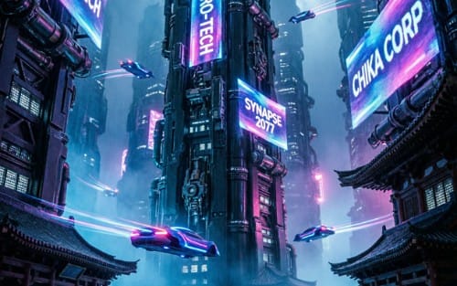 AAA Video Game World Concept & Level Design Prompts - Premium Midjourney Pack