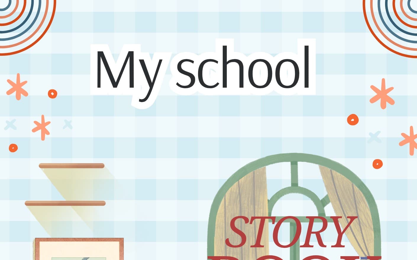 E - Story book - Grade 1
