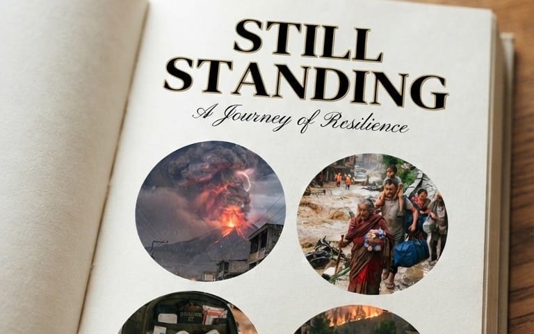 Still Standing: The Global Disaster & Survival Guide 🌍📖