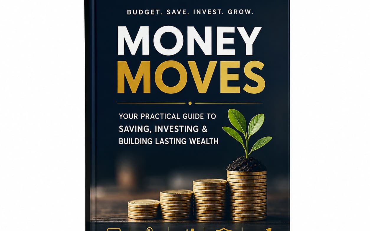 Money Moves: Your Practical Guide to Saving, Investing & Building Lasting Wealth