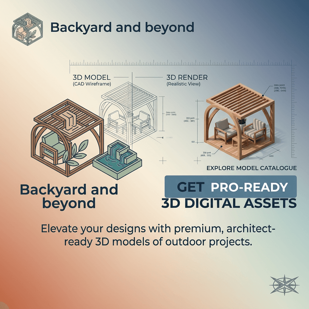Backyard & Beyond store banner