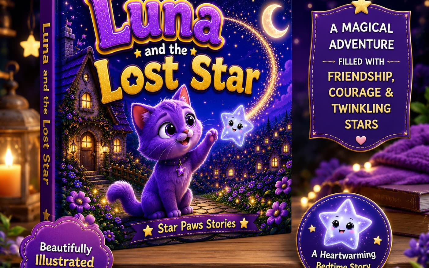 Luna and the Lost star