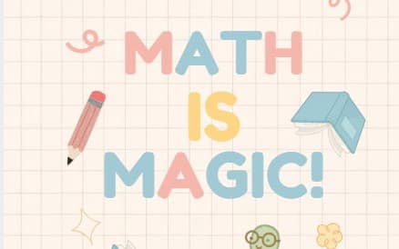 Maths WorkBook For kids