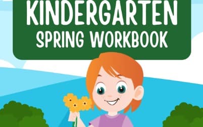 Kindergarten Workbook