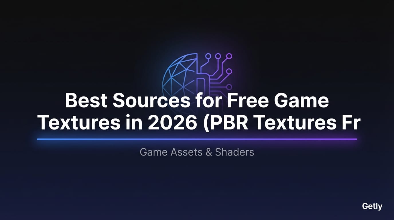 Best Sources for Free Game Textures in 2026 (PBR Textures Free, Tileable Tilesets, Terrain, Sky &...